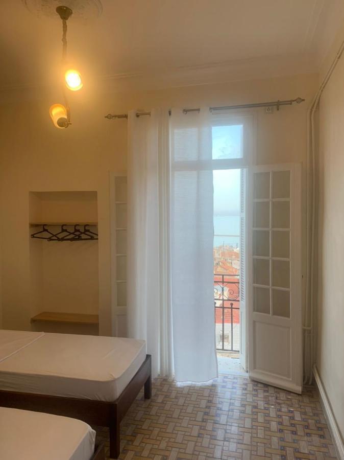 Afric Hotel- Casbah Algiers Exteriör bild