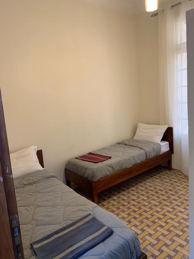 Afric Hotel- Casbah Algiers Exteriör bild