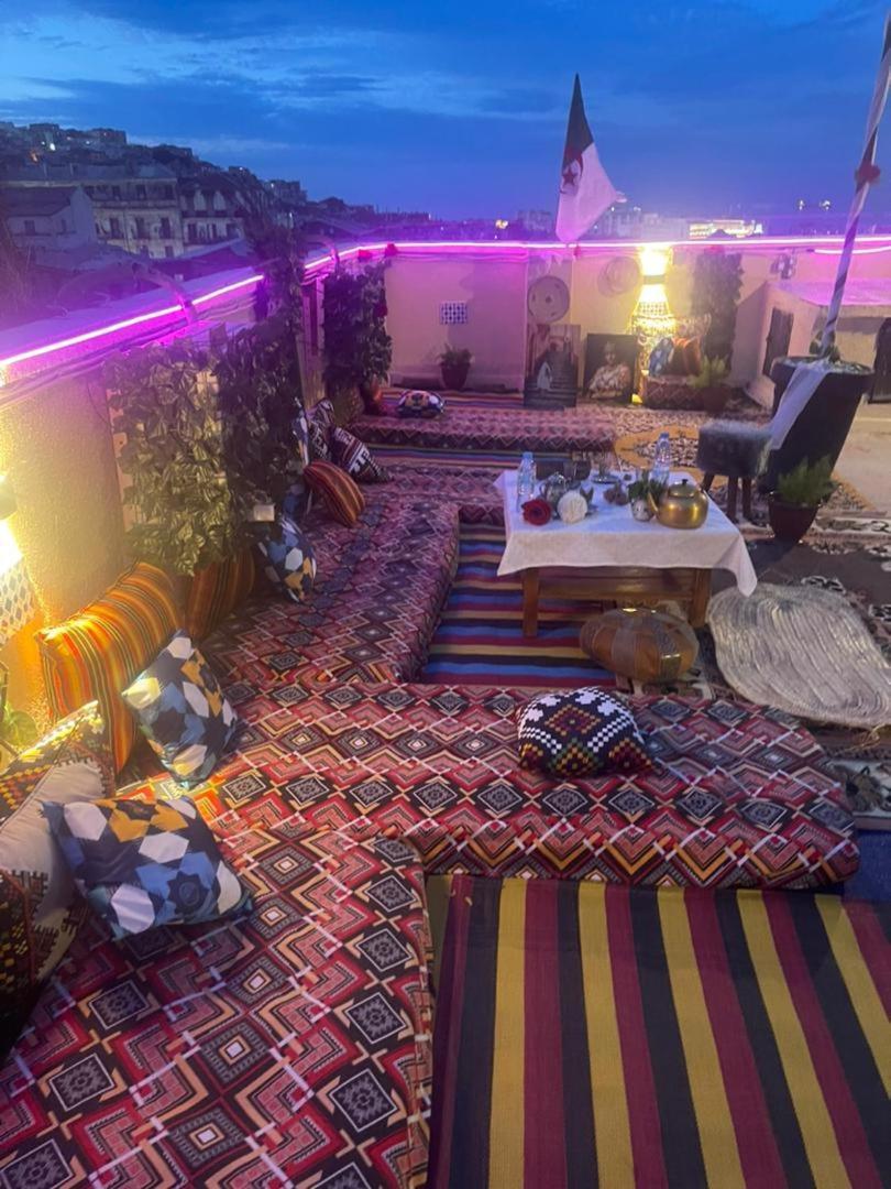 Afric Hotel- Casbah Algiers Exteriör bild